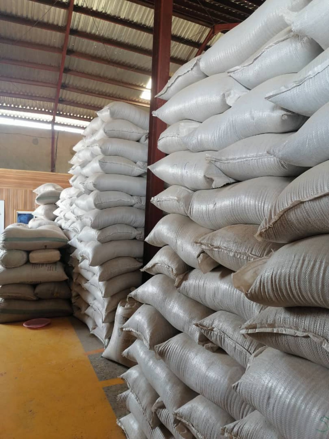 Sahelian Commodities & General Enterprises Ltd