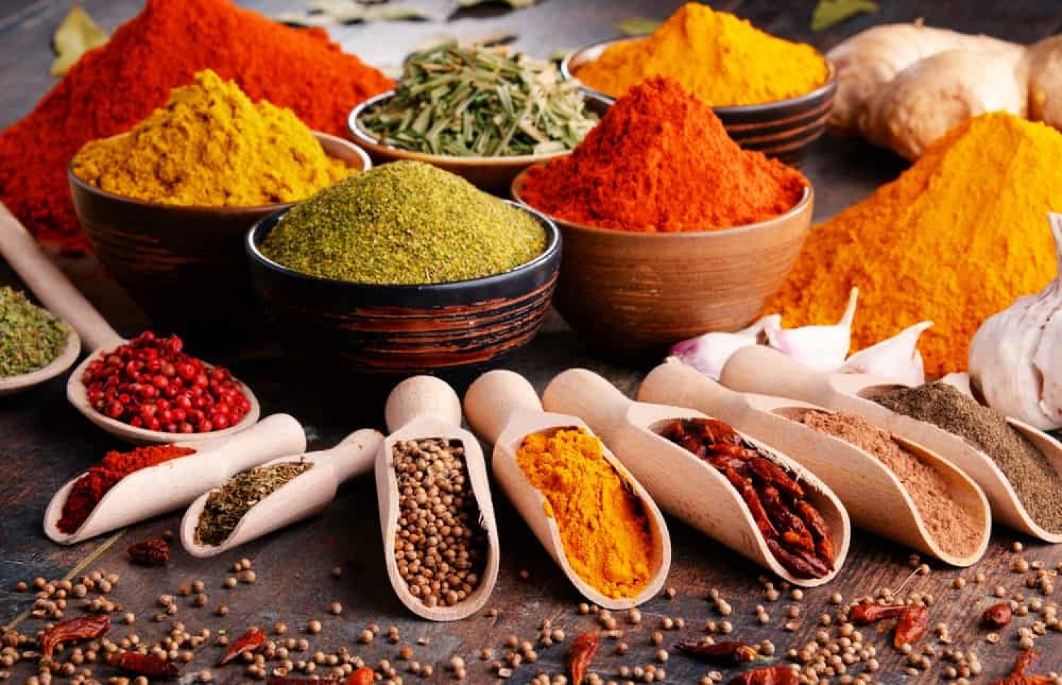 Get your high quality spices